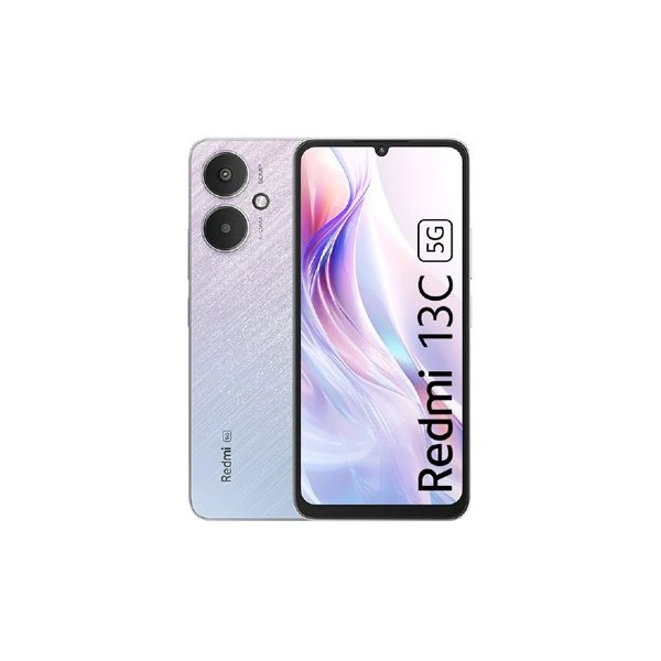 Redmi 13C 5G - 50MP Camera, 6.74" Display, 5000mAh Battery, 5G Connectivity, 128