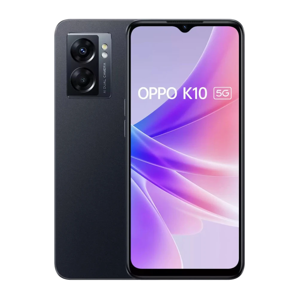 Oppo K10 5G - 48MP Camera, 6.56" Display, 5000mAh Battery, 5G Connectivity