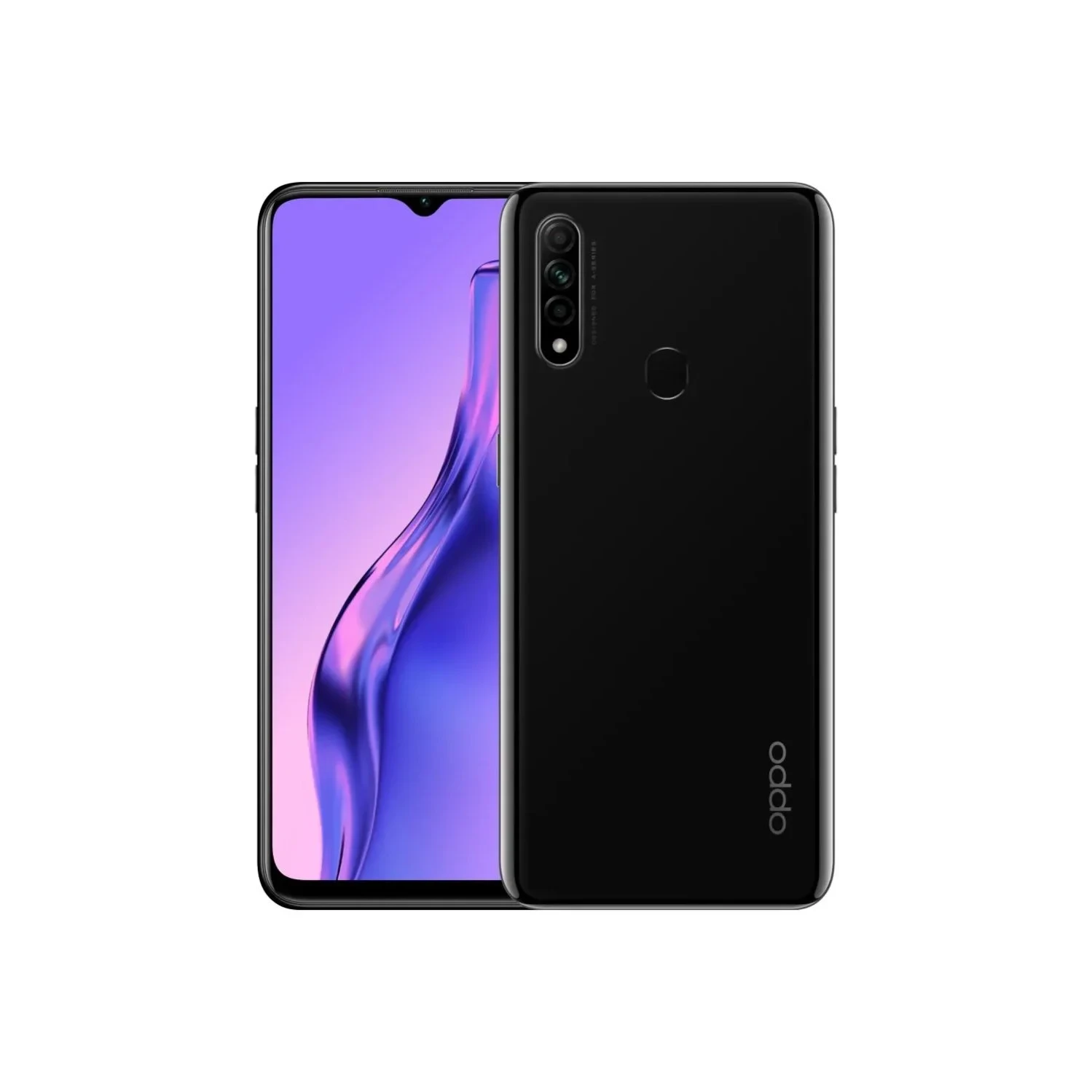 Oppo A31 – 6.5" HD+ Display, Helio P35, 12MP AI Triple Camera, 4230mAh Battery