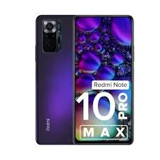 Redmi Note 10 Pro Max 8/128 – 108 MP, 120 Hz