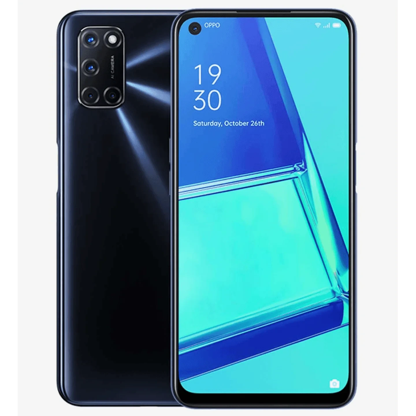 OPPO A52 6 GB/128 GB – 6.5″ FHD+, 5 000 mAh