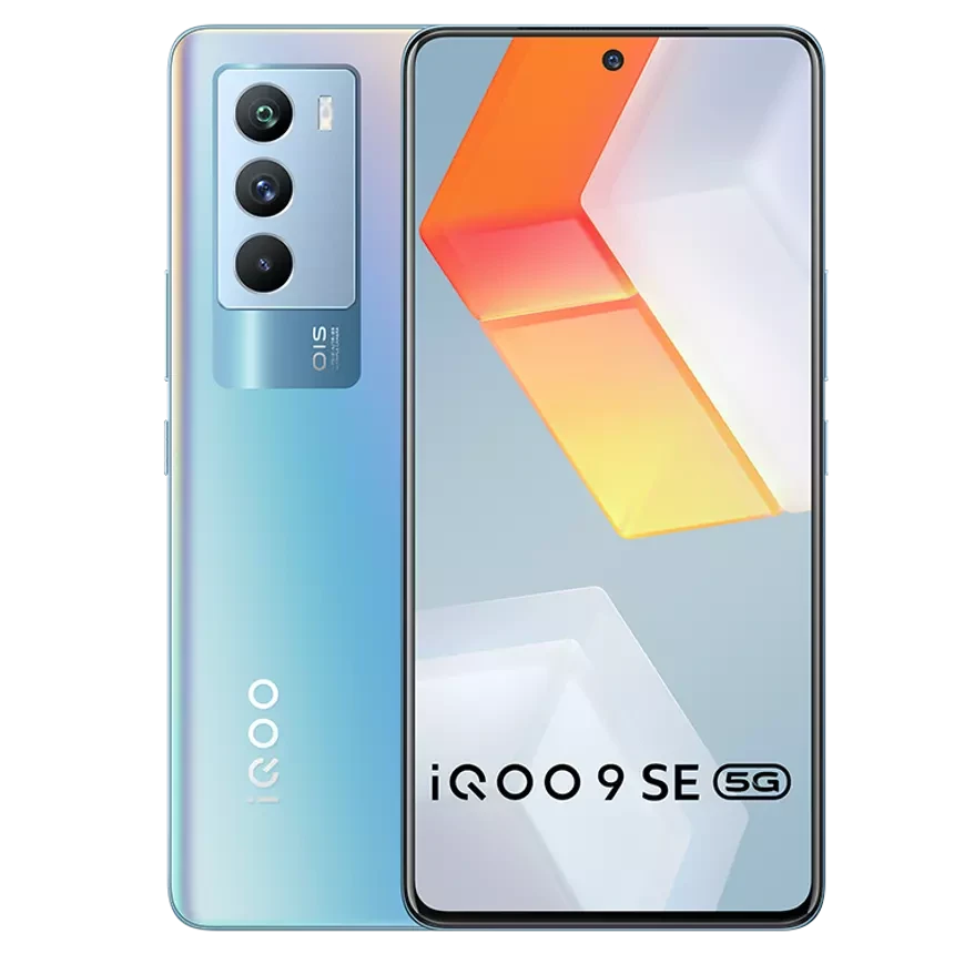 iQOO 9 SE 5G 8/128 – SD888, 120 Hz, 66 W FlashCharge