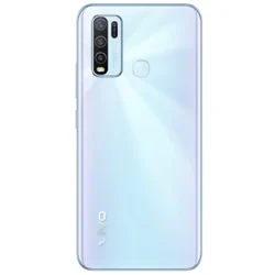 vivo Y50 8/128 GB – 6.53″ FHD＋, 5 000 mAh, Quad Cam
