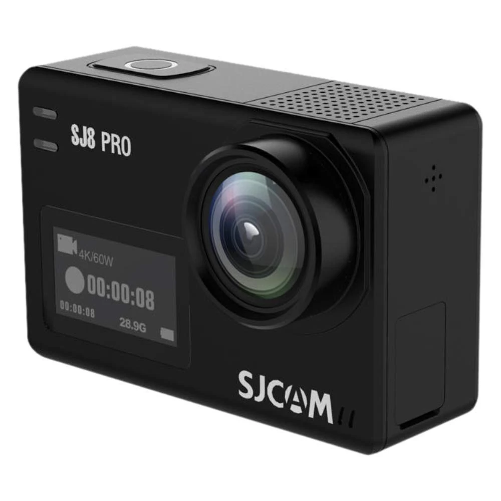 SJCAM SJ8 Pro 4K Action Camera Black